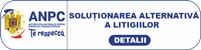 ANPC: Soluționarea alternativă a litigiilor (SAL), detalii